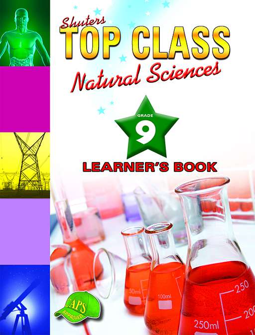 Top Class Natural Sciences Grade 9 Learner'S Book ISBN/SKU: 9781920604585
