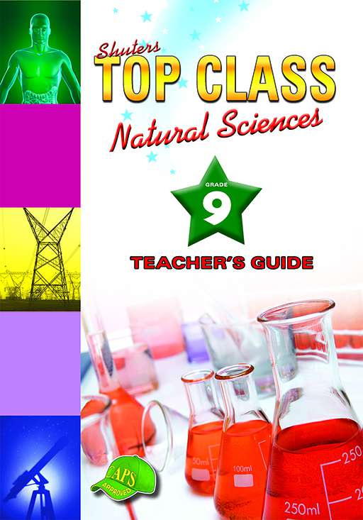 Top Class Natural Sciences Grade 9 Teacher'S Guide ISBN/SKU: 9781920604592