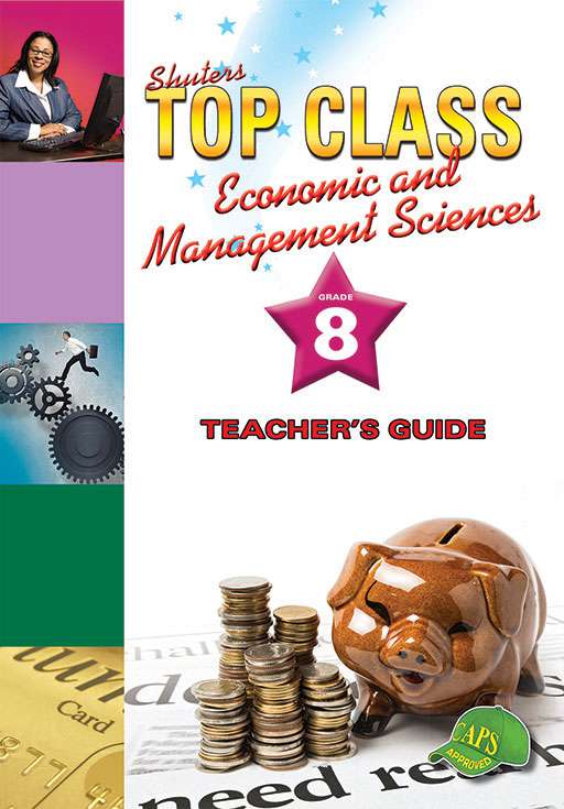 Top Class Ems Grade 8 Teacher'S Resource ISBN/SKU: 9781920604837