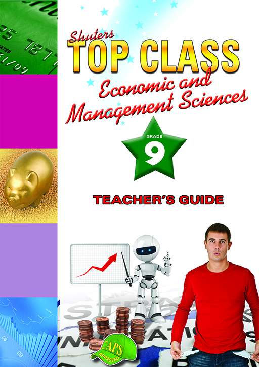 Top Class Ems Grade 9 Teacher'S Resource ISBN/SKU: 9781920604851