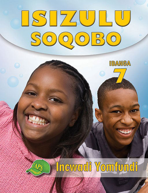 Isizulu Soqobo Grade 7 Learner'S Book