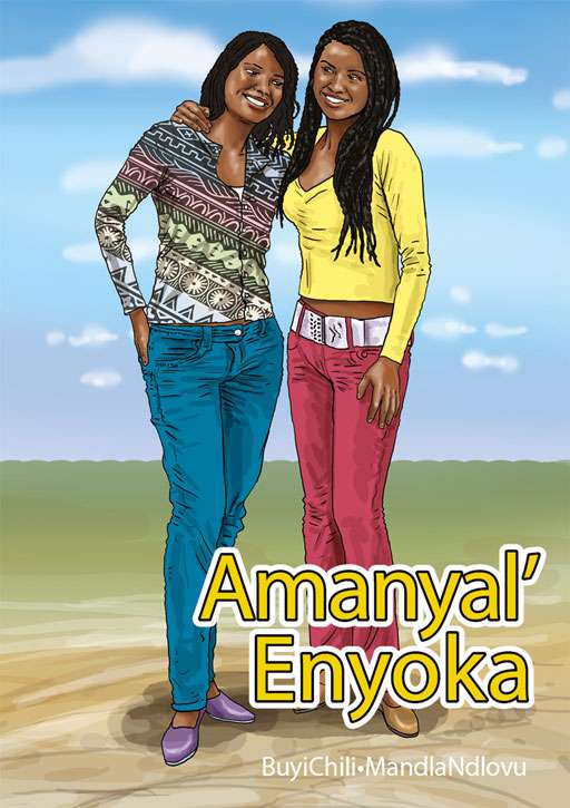 Isizulu Hl Grade 8 Novel -Amanyal'Enyoka