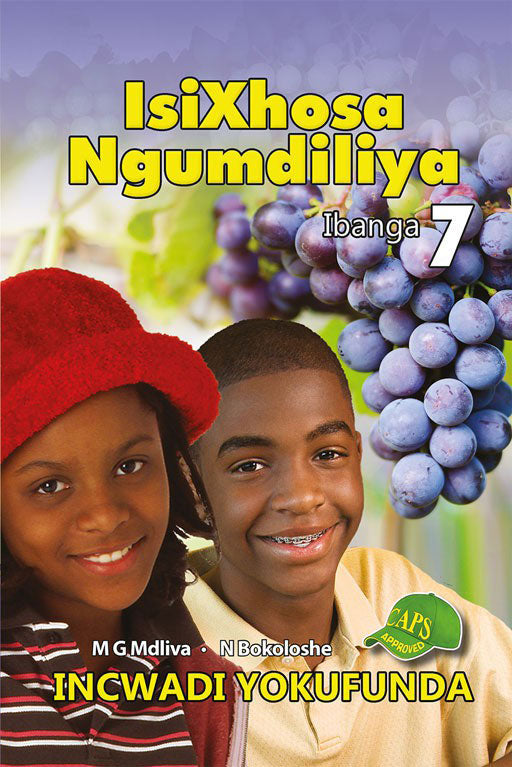 Isixhosa Ngumdiliya Grade 7 Reader