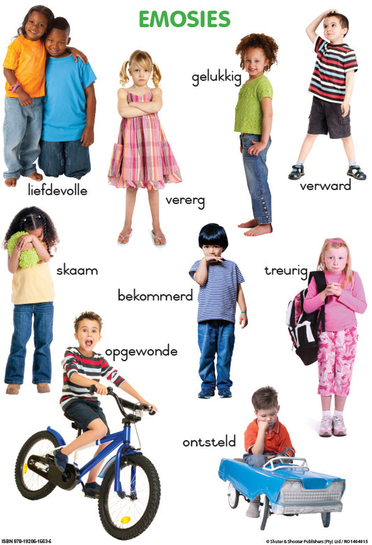 Chart: Emosies A2 (Flat)