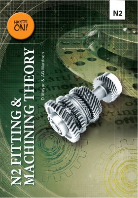 Fitting & Machining Theory N2 ISBN/SKU:9781920671648