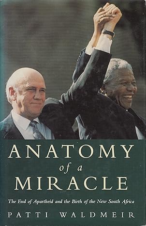 Anatomy of a Miracle (Second Hand)