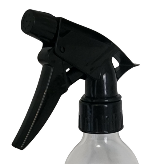 Trigger Spray Black 28mm Neck