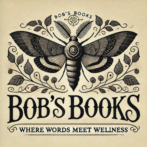 Bob's Books - Where Words Meet Wellness