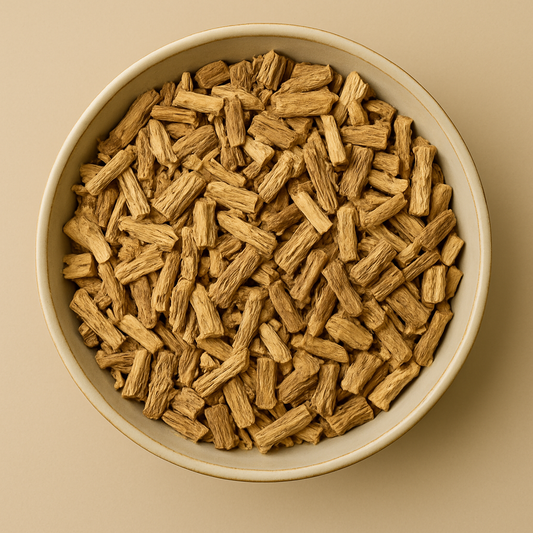 Bulk Dried Liquorice Root Cut*