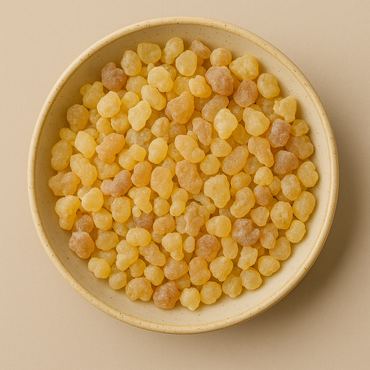 Bulk Dried Boswellia (Frankincense Tree)