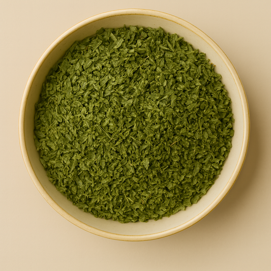 Bulk Dried Spearmint Leaf