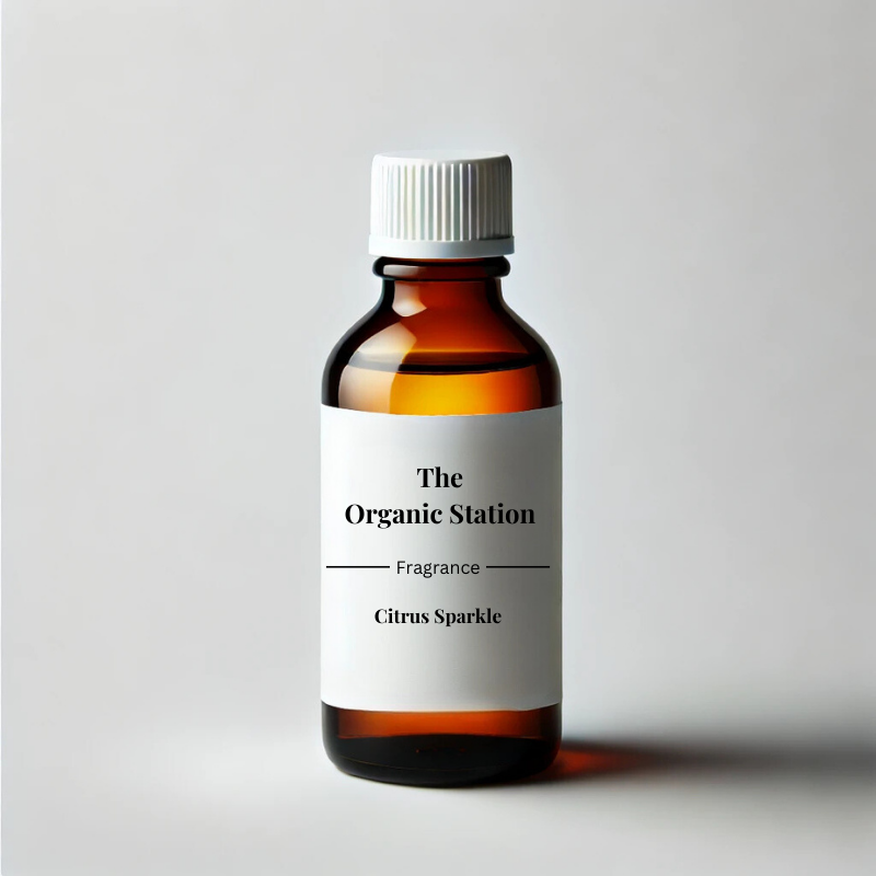 Organic Station Citrus Sparkle Fragrance