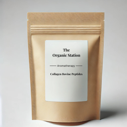 Organic Station Collagen Bovine Peptides