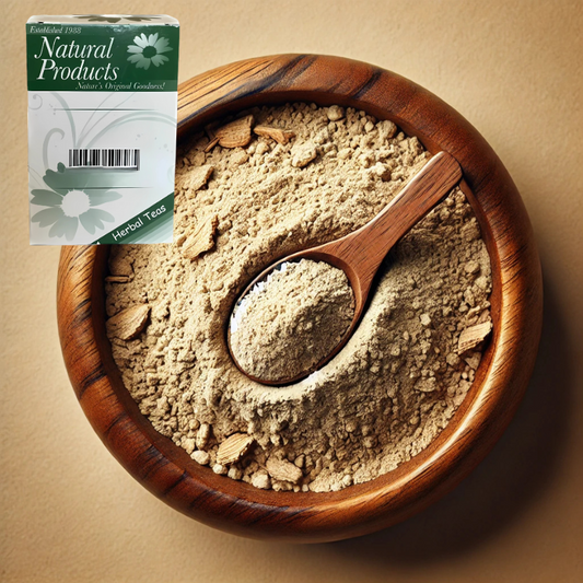 Dried Ashwaganda Root powder - Bulk