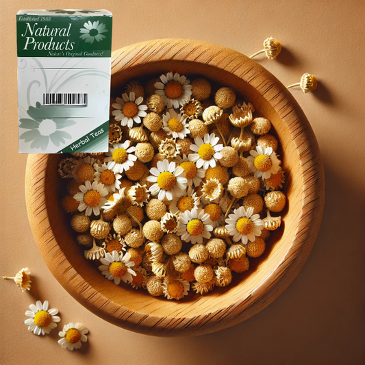 Dried Chamomile Flowers - 75g