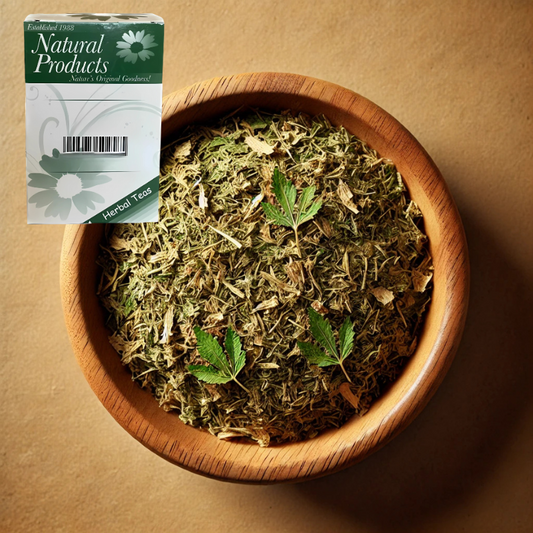 Dried Dandelion Herb Cut - 75g*