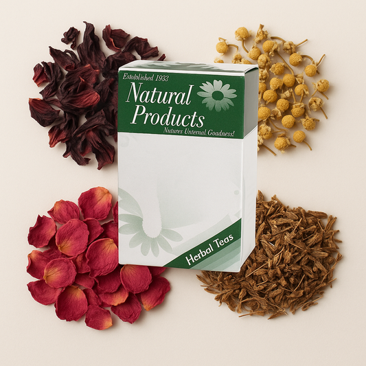 Dried Yarrow - Bulk