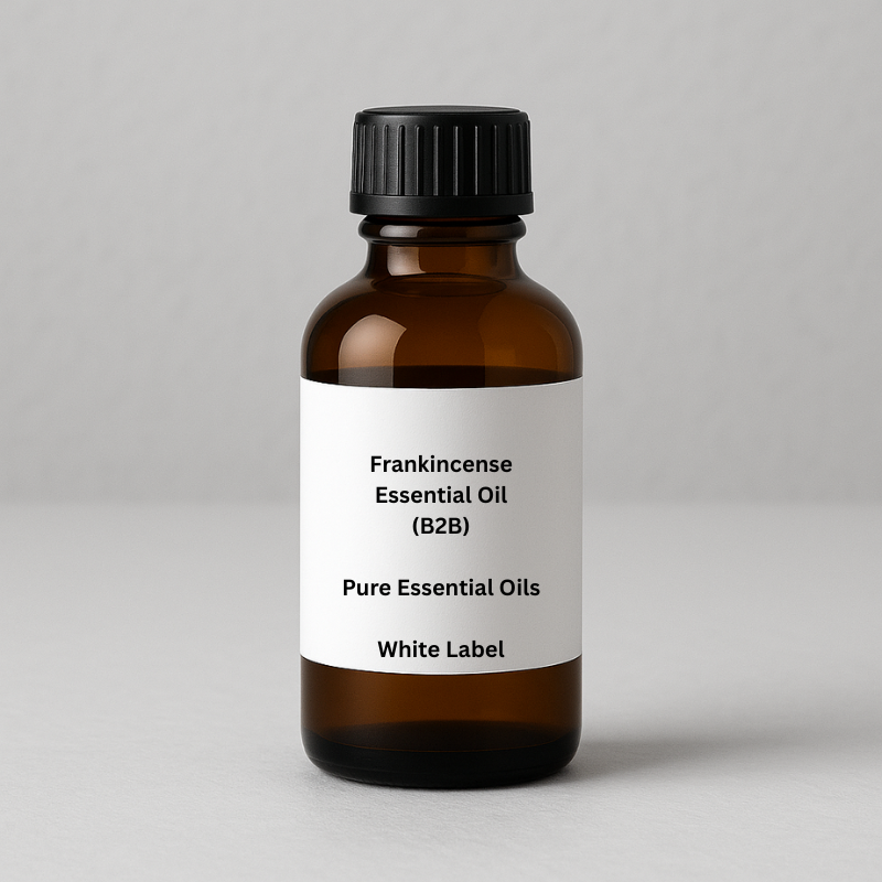 Frankincense Essential Oil