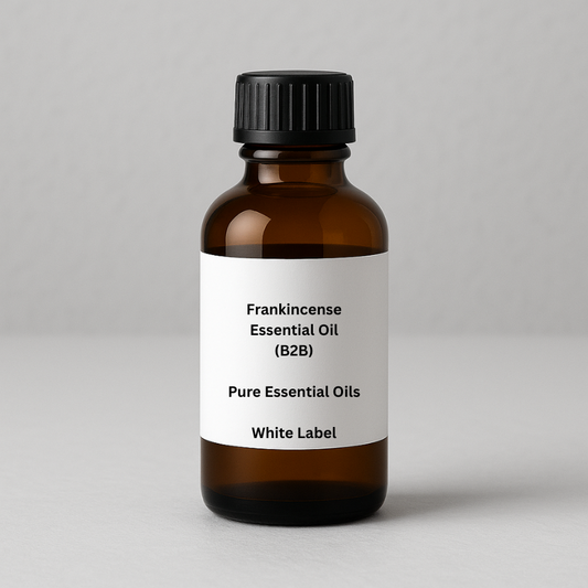 Frankincense Essential Oil