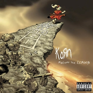 Korn – Follow the Leader (Second Hand CD)