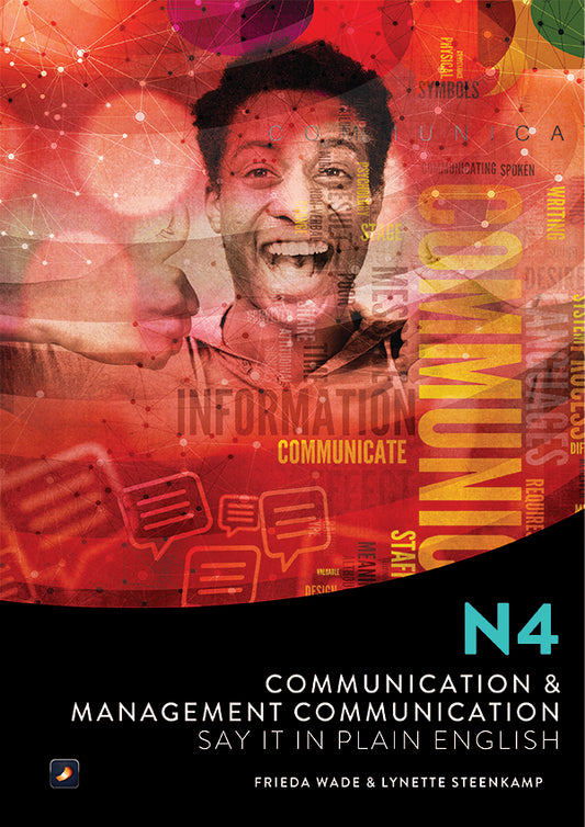 Communication & Management Communication N4 ISBN/SKU:9781775819752
