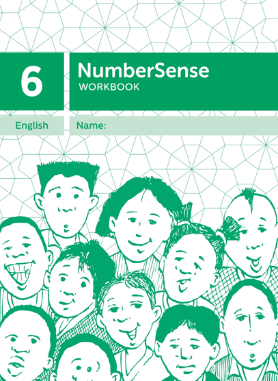 NumberSense Workbook - 06 - Original