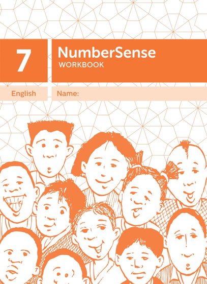 NumberSense Workbook - 07 - Original