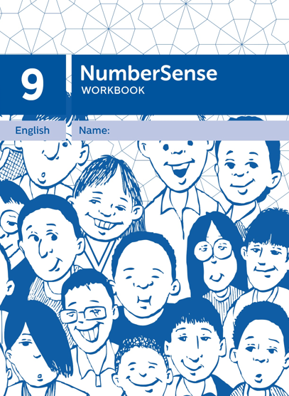 NumberSense Workbook - 09 - Original