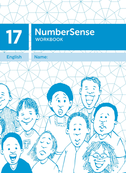 NumberSense Workbook - 17 - Original
