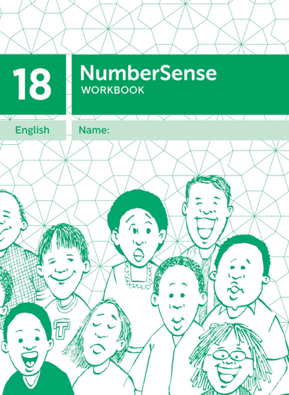 NumberSense Workbook - 18 - Original