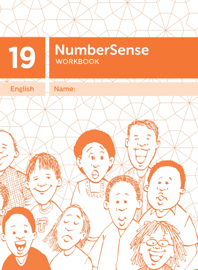 NumberSense Workbook - 19 - Original