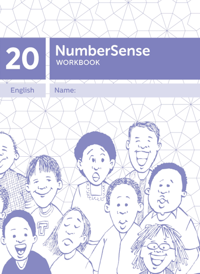 NumberSense Workbook - 20 - Original