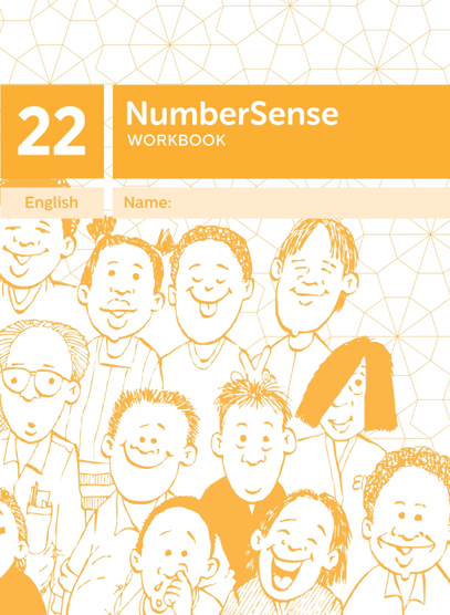 NumberSense Workbook - 22 - Original