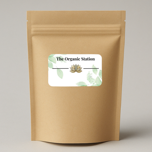 Product image of Organic Station Dried Liquorice Root Powder - 100g