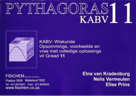 Pythagoras Gr.11 KABV (CAPS) Afr
