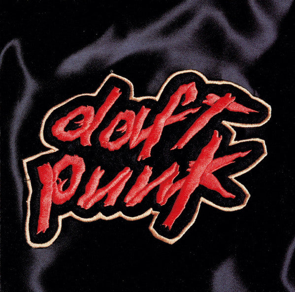 Daft Punk – Homework (Second-Hand CD)