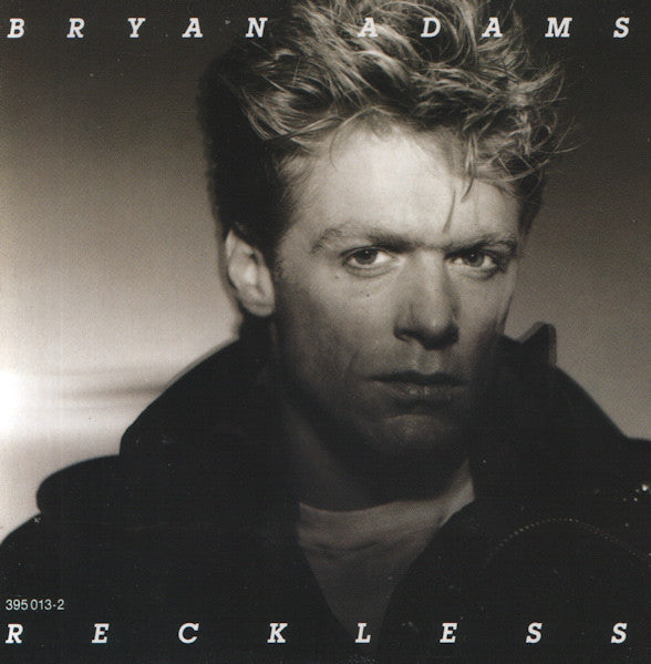Bryan Adams – Reckless (1984) — Second-Hand CD