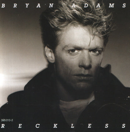 Bryan Adams – Reckless (1984) — Second-Hand CD
