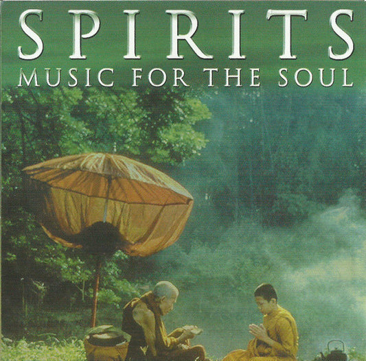 Spirits – Music for the Soul (CD) (Second Hand)