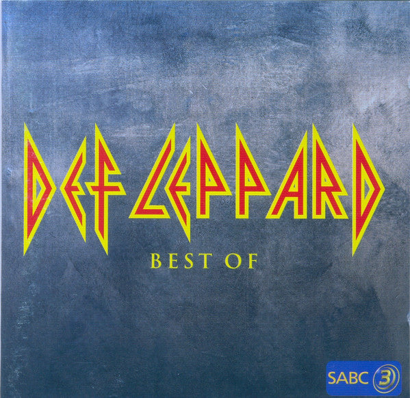 Def Leppard – Best Of (Second-Hand CD)