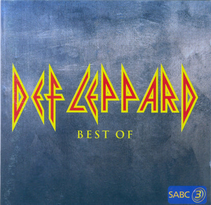 Def Leppard – Best Of (Second-Hand CD)