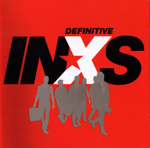 INXS – Definitive (Second-Hand CD)