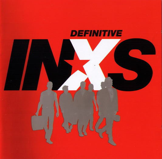INXS – Definitive (Second-Hand CD)
