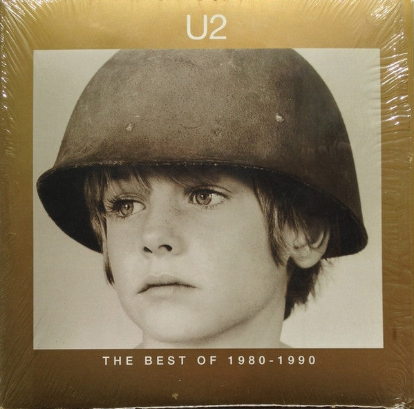 U2 – The Best Of 1980–1990 (Second-Hand CD)