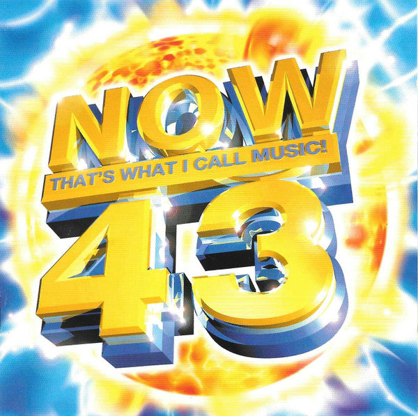 Various – Now That's What I Call Music! 43 (1999) — Second-Hand 2 × CD Set
