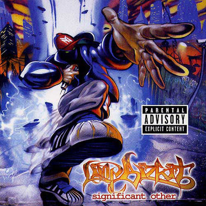 Limp Bizkit – Significant Other (Second-Hand CD)