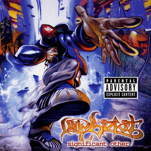 Limp Bizkit – Significant Other (Second-Hand CD)