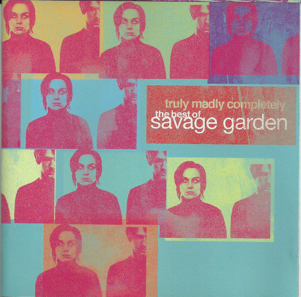 Savage Garden – Truly Madly Completely: The Best Of Savage Garden (2 CD, Second-Hand)