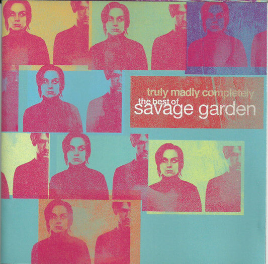 Savage Garden – Truly Madly Completely: The Best Of Savage Garden (2 CD, Second-Hand)