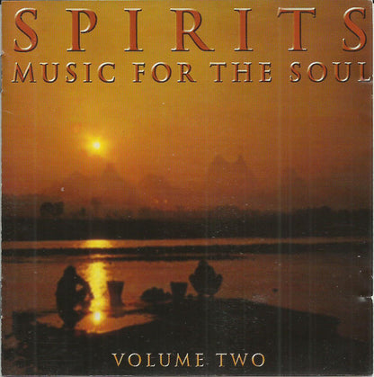 Spirits – Music for the Soul: Volume Two (CD) (Second Hand)